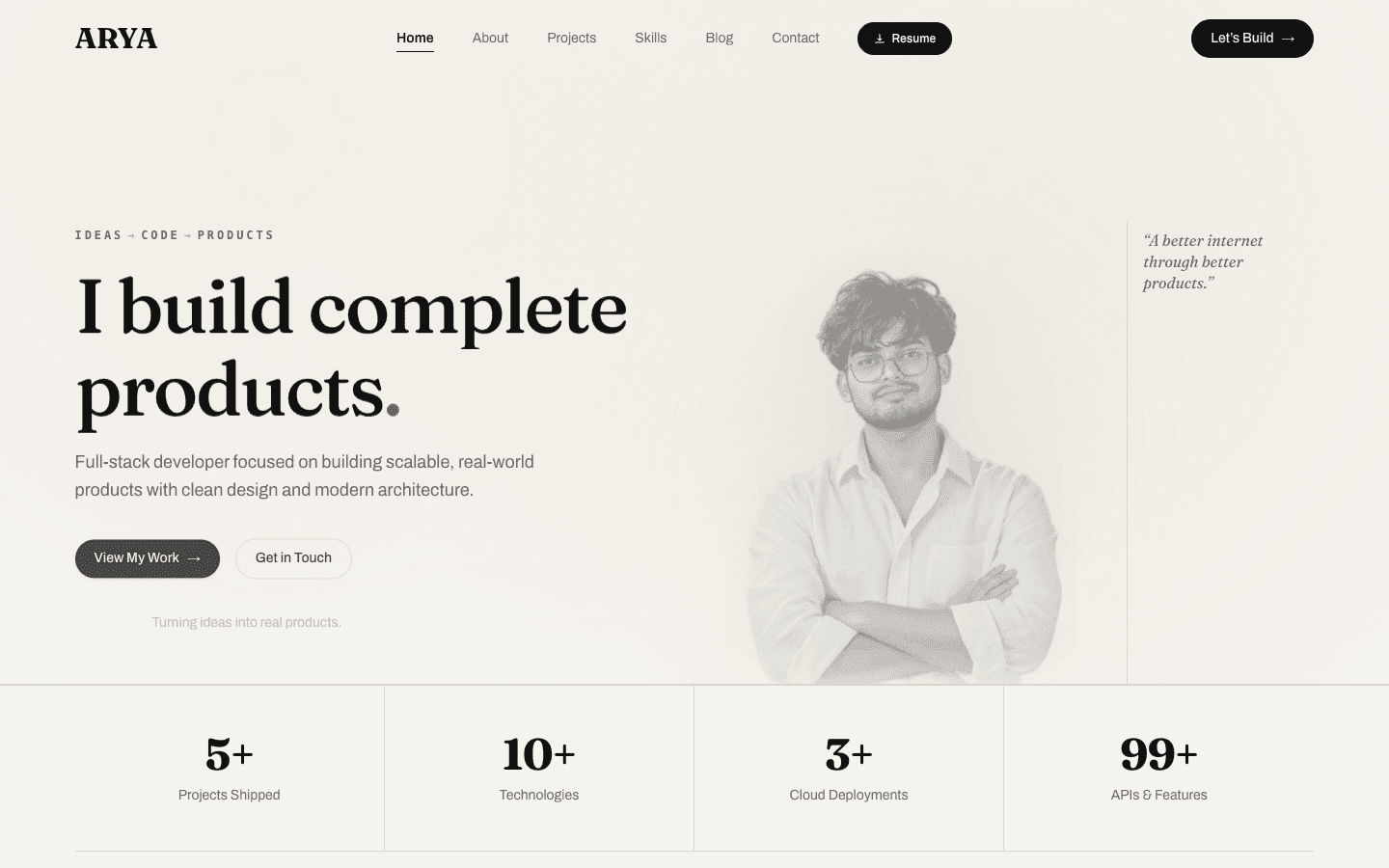 Superezz Portfolio