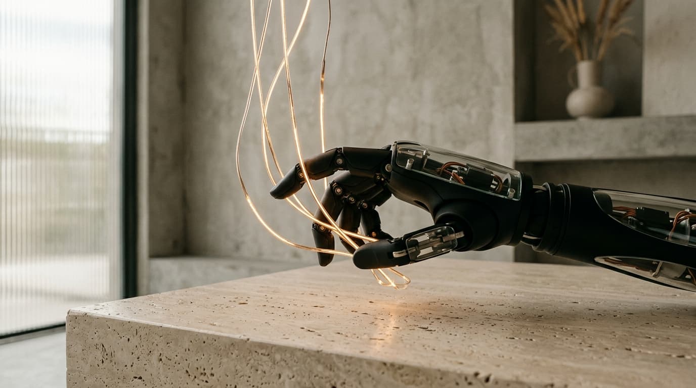How I Built My First AI Agent — What I Learned the Hard Way